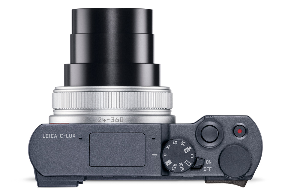 15倍ズームと1型センサー搭載「ライカ C-LUX」の発売日・価格決定