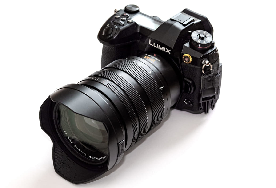 単焦点レンズ5本分”の新世代標準ズーム! 「LEICA DG VARIO-SUMMILUX 10
