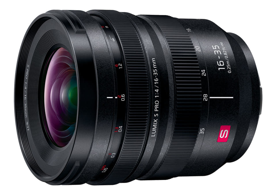 パナソニック「LUMIX S PRO 16-35mm F4」実写レポート! 小型軽量と卓越