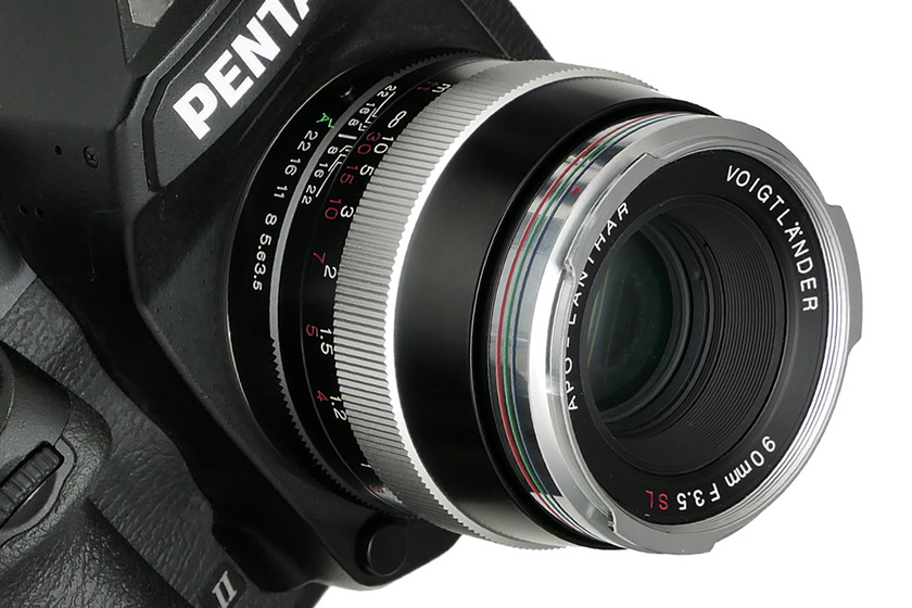 名門ブランドの銘玉をデジタル一眼で。ワンランク上の実力はさすが