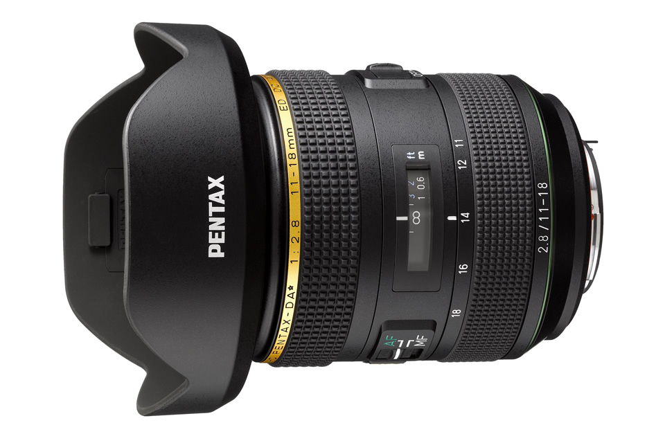 アウトドア撮影におすすめの全域F2.8大口径超広角ズームレンズ「HD