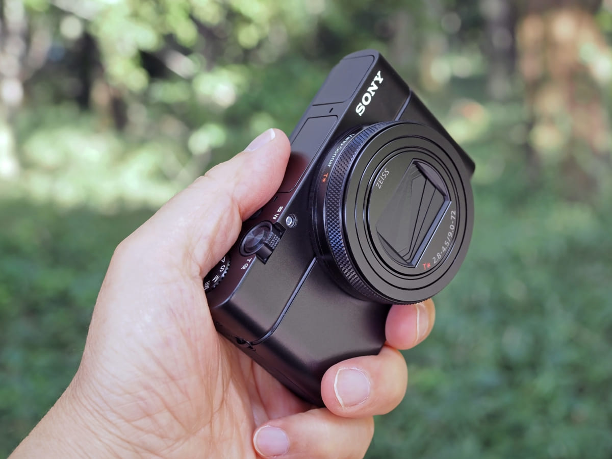 全部載せコンパクトカメラ”ソニー「RX100 VII」レビュー！ α9同等の