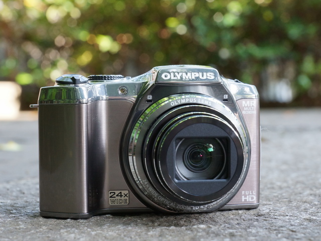 さらなる超望遠撮影が堪能できる軽快な高倍率ズーム機『オリンパス SZ