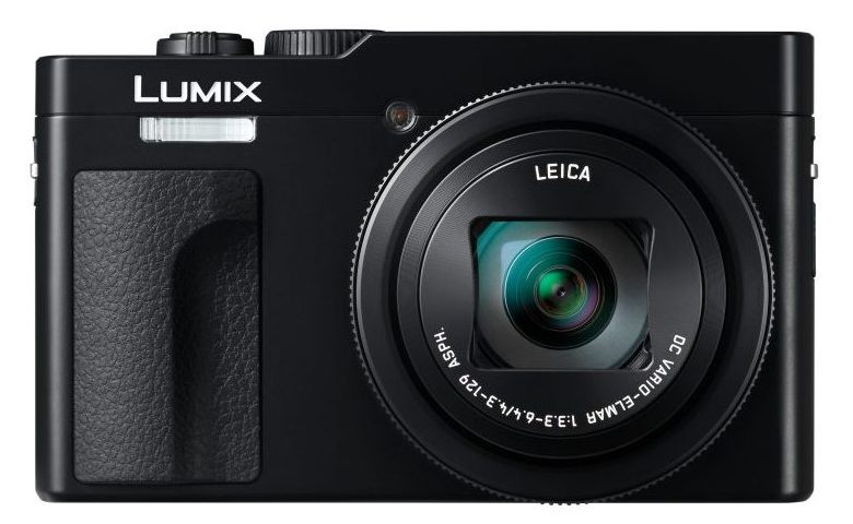 高倍率ズームで機動力も抜群のコンパクトデジタルカメラ「LUMIX TZ99