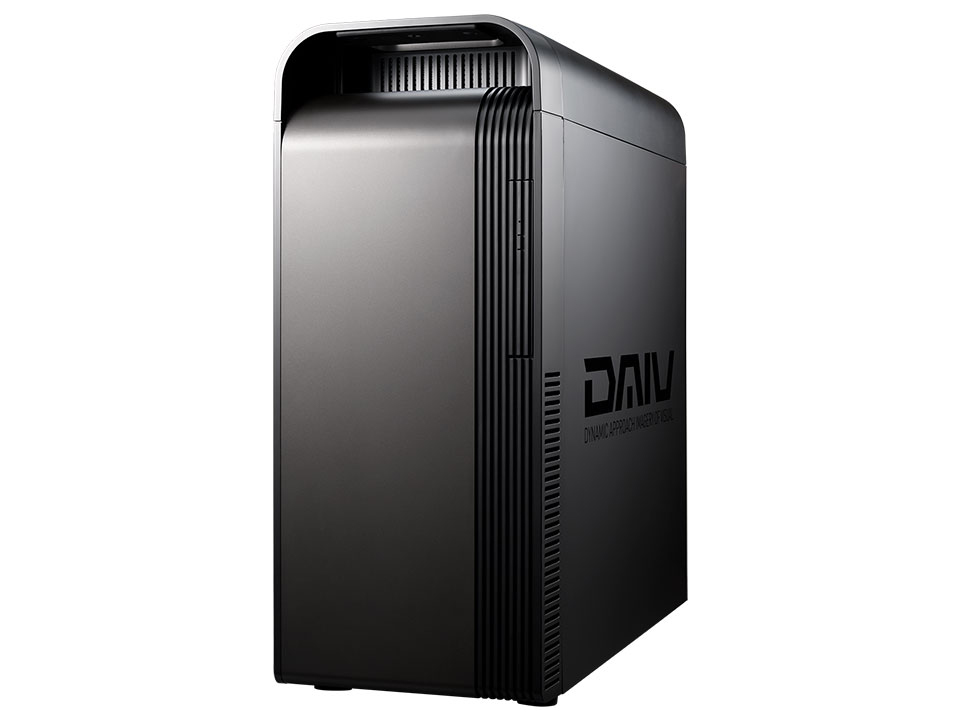 第14世代Core i7プロセッサーと強力なGPUを搭載したクリエイターPC