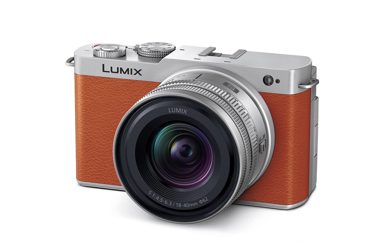 LUMIX S9に新カラーバリエーションが追加！ 新発売の広角ズームレンズ