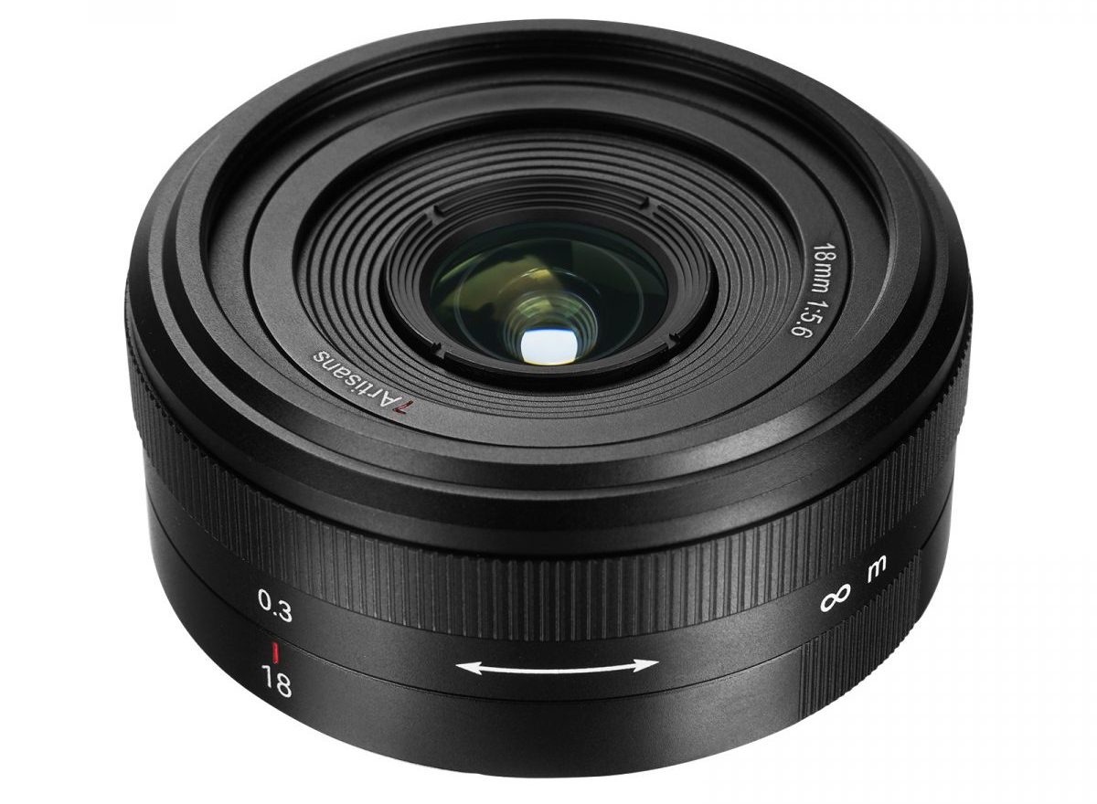 1万円台で買える超広角レンズが登場！ フルサイズ対応の小型・軽量