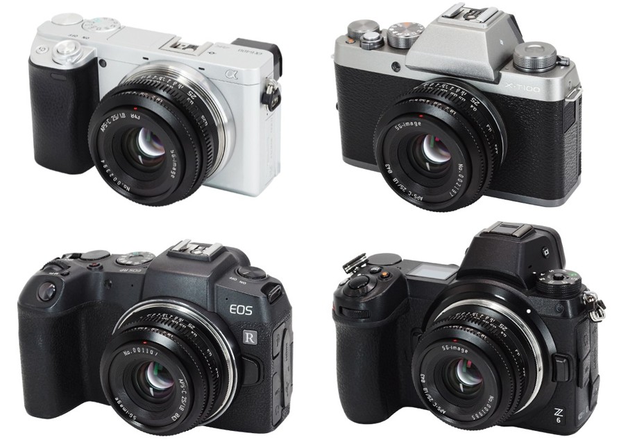 実売1万円を切った！ 軽くて小さい、開放F1.8を誇る単焦点レンズ「SG