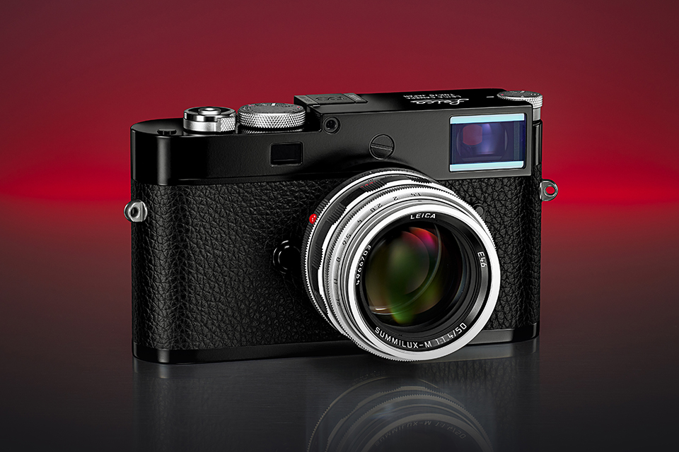 限定100台！ ライカI誕生100周年記念の特別限定モデル「ライカM11 100