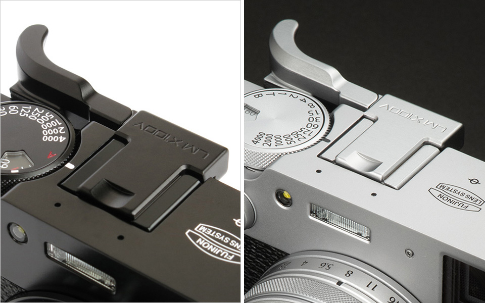 かっこいいだけじゃない、最高のホールド感とカメラとの融合を追求した