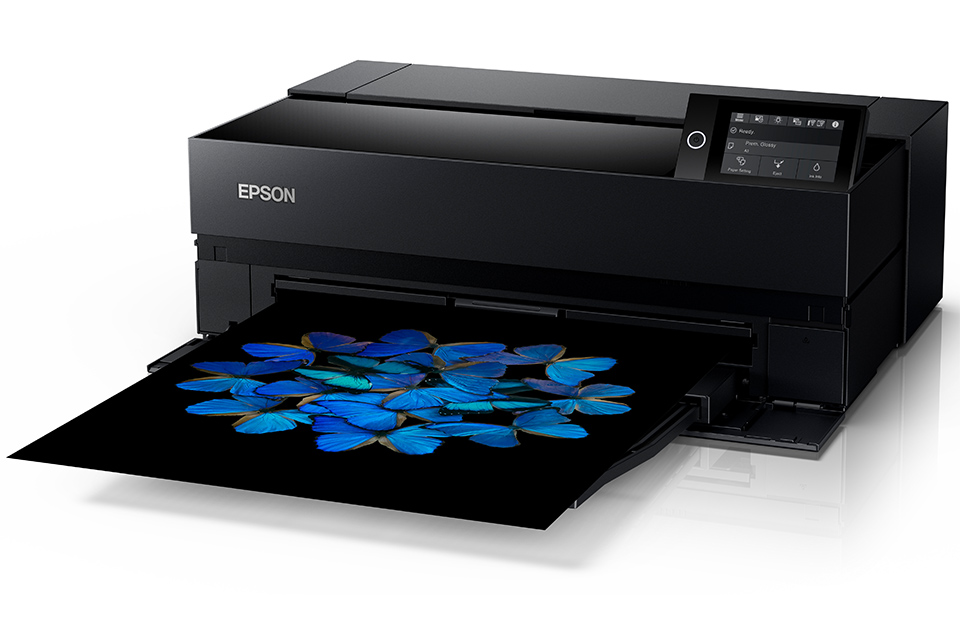 小型化したエプソンのプロ仕様プリンター「SC-PX1VL」発売日決定、仕様