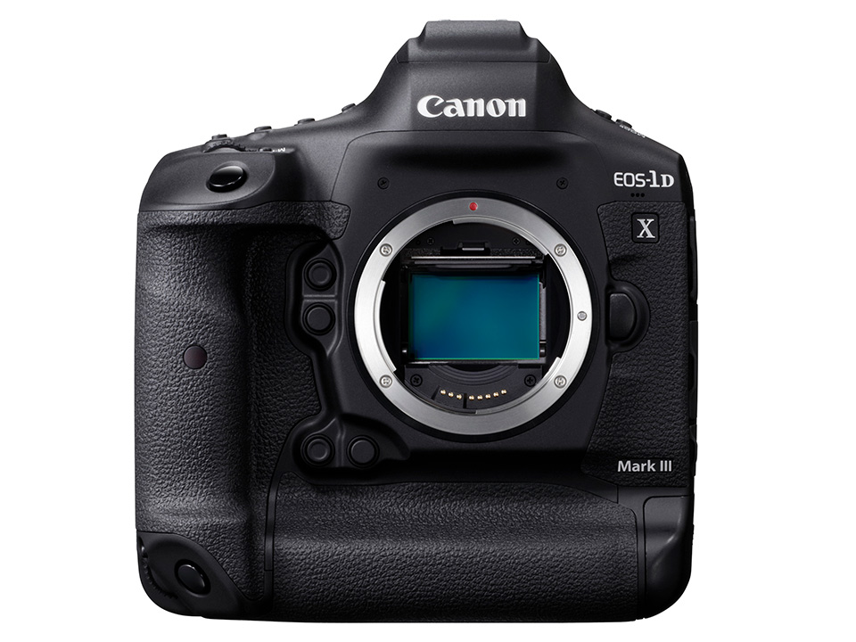 キヤノンのフラッグシップ一眼レフ「EOS-1D X Mark III」ついに発売