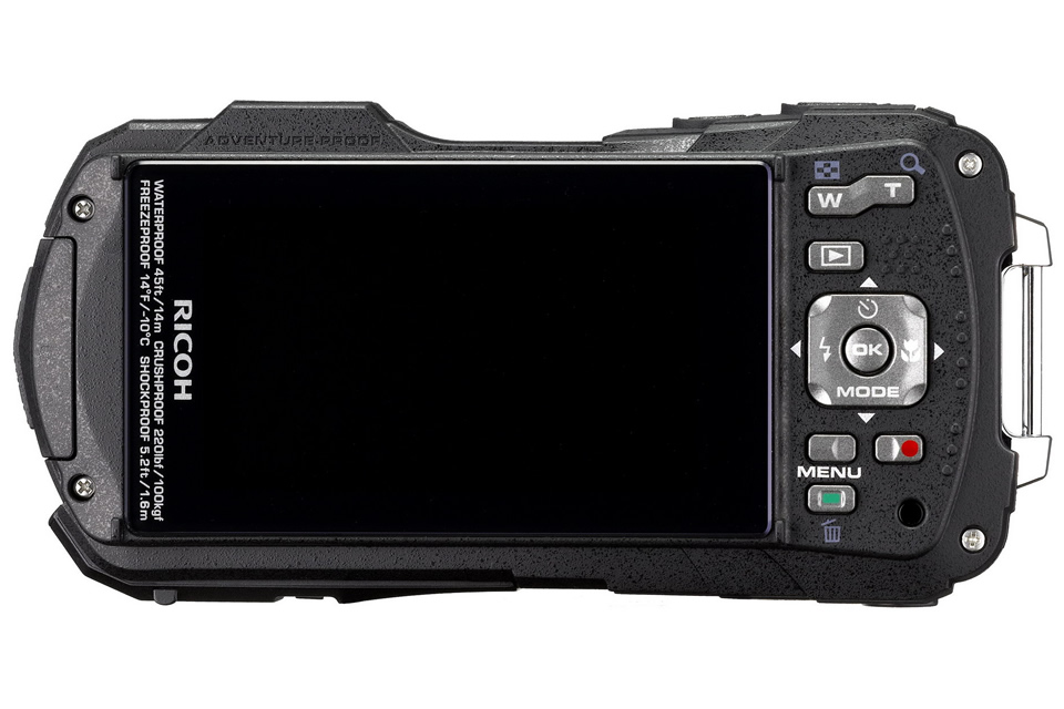 デジタル顕微鏡で超マクロ撮影が楽しめる防水コンデジ「RICOH WG-70