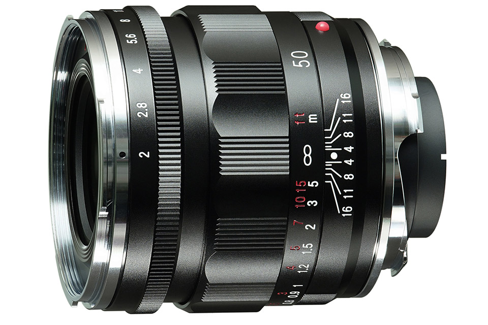 フォクトレンダー史上最高性能の標準レンズがVMマウントで登場「APO