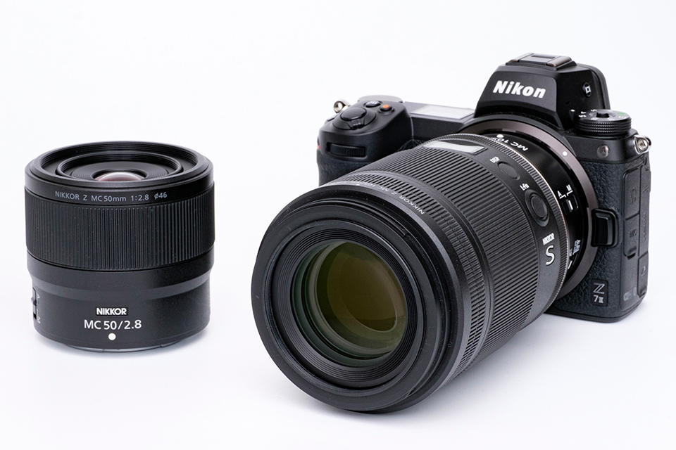 ニコンZレンズ待望の等倍マクロ2本で実写！ ご近所ネイチャースナップ