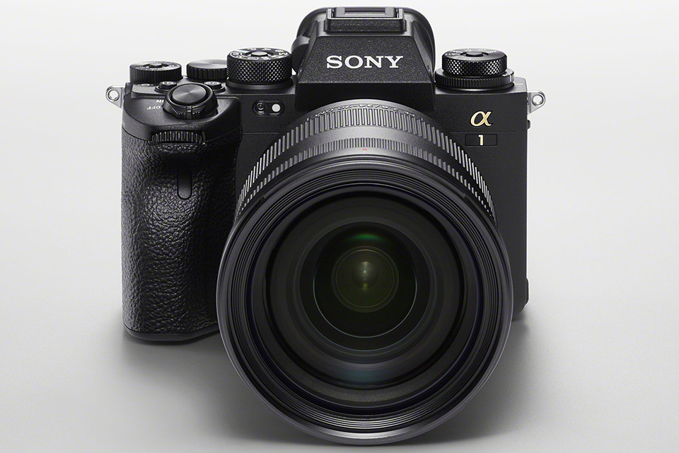 ワン”の称号を持つ新次元のフルサイズミラーレス「ソニー α1」爆誕