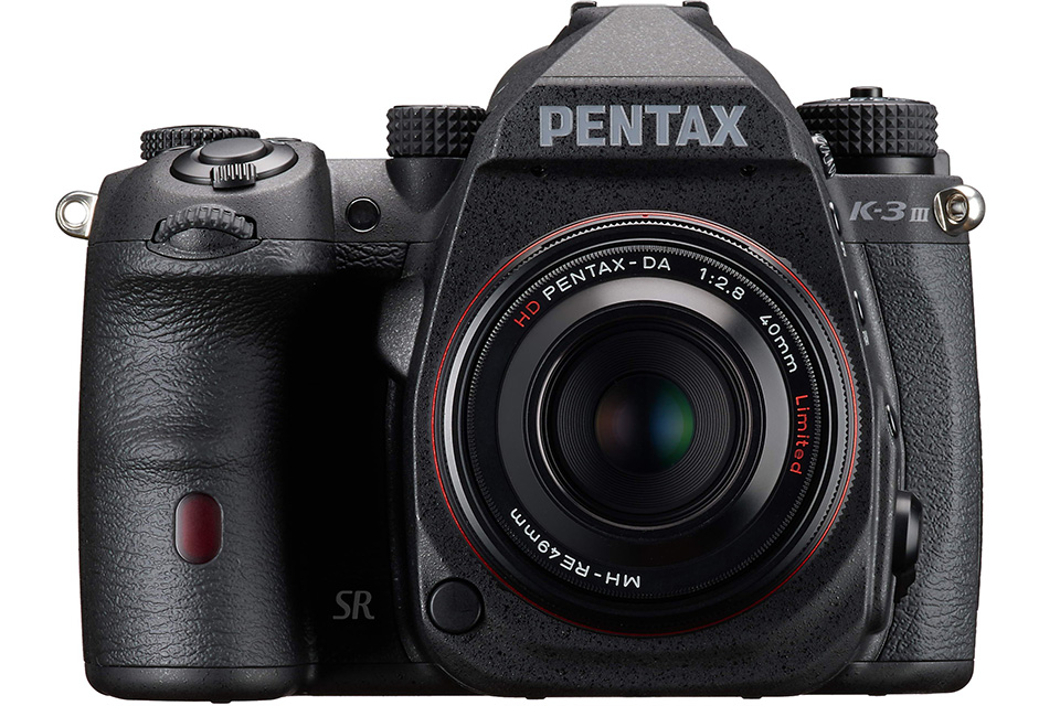 満を持して登場！ モノクロ撮影専用デジタル一眼レフ「PENTAX K-3 Mark