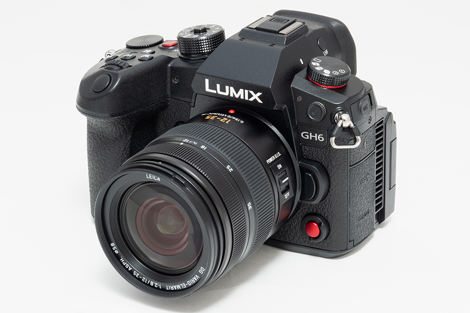 ライカDGレンズにリニューアルした大口径標準ズームで実写