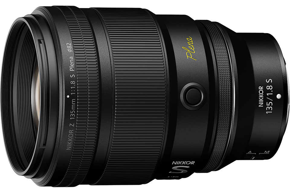 至高のボケ描写が楽しめる大口径中望遠レンズ「NIKKOR Z 135mm f/1.8 S