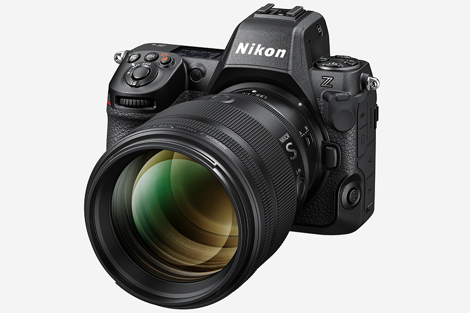 至高のボケ描写が楽しめる大口径中望遠レンズ「NIKKOR Z 135mm f/1.8 S