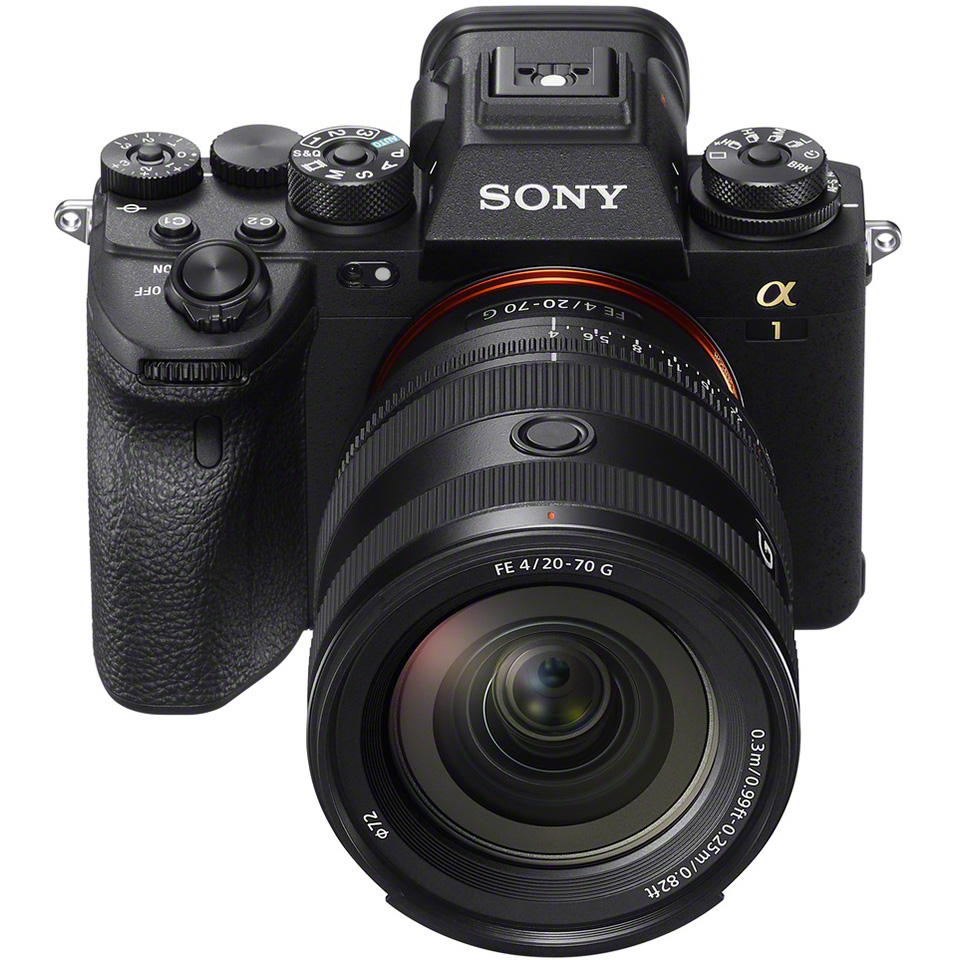 超広角20mmからスタート！ 新時代のスタンダード標準ズームレンズ