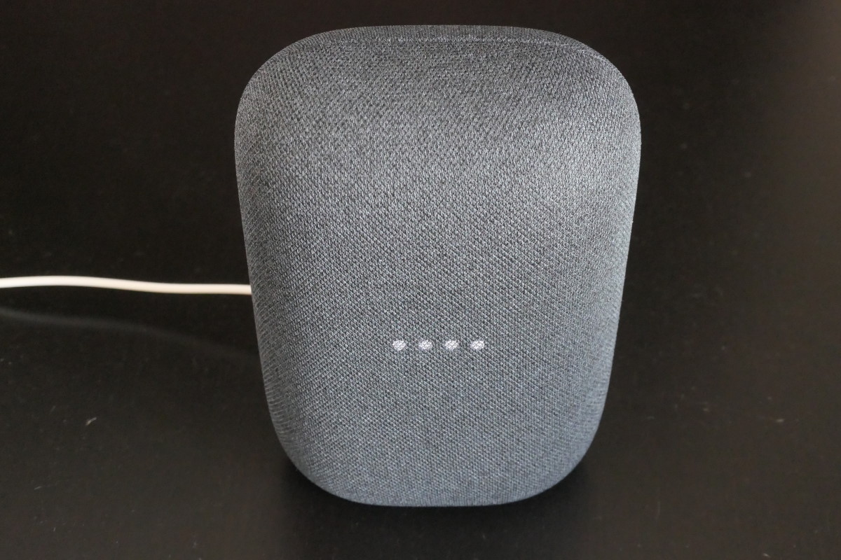 約1万円で音質にも大満足！ 「Google Nest Audio」を使ってみた