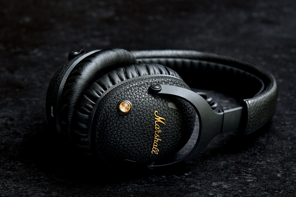 仕事に、趣味に、旅に。マーシャルヘッドホン「Monitor Ⅲ A.N.C.」は