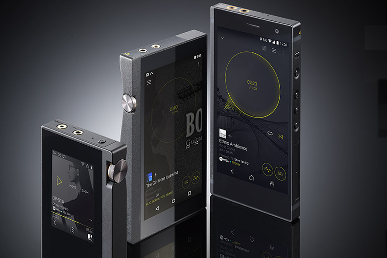 e☆イヤスタッフが濃厚レビュー! オンキヨー&パイオニアの最新DAP 4