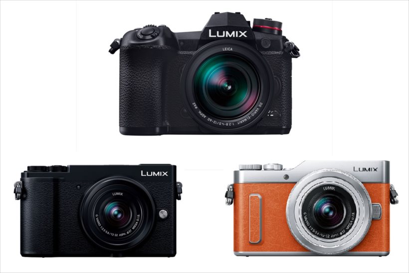 保存版】パナソニックのミラーレス一眼「LUMIX(ルミックス)」をイチ