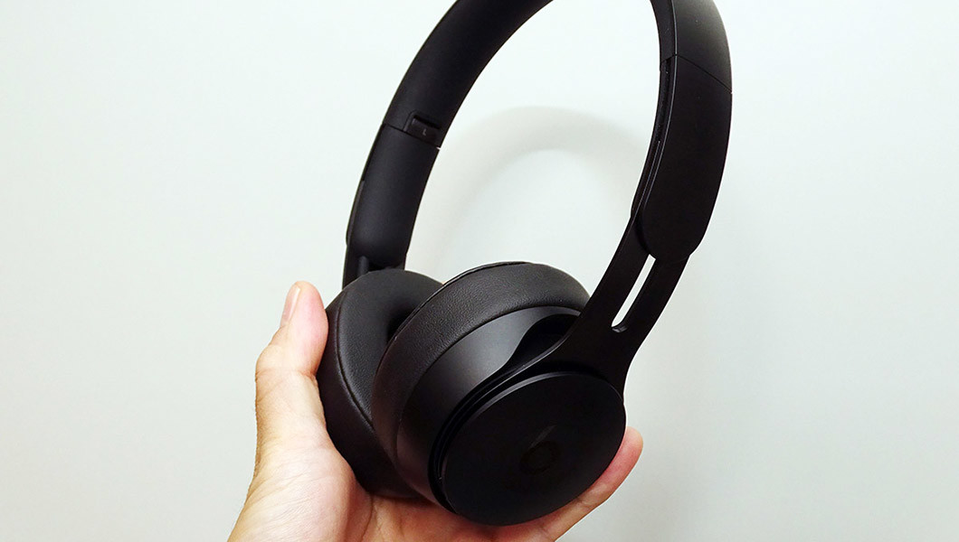 Beatsの“まったく新しいSolo”にプロが太鼓判――「Beats Solo Pro