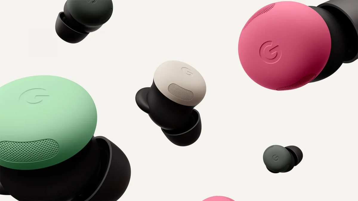 完全ワイヤレスイヤホン「Google Pixel Buds Pro 2」登場、Geminiと