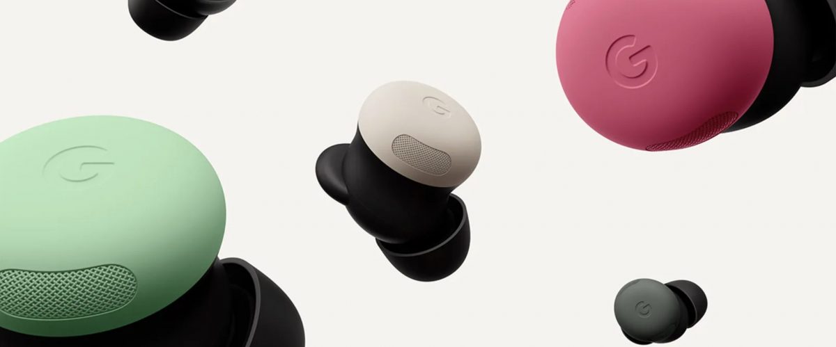 完全ワイヤレスイヤホン「Google Pixel Buds Pro 2」登場、Geminiと