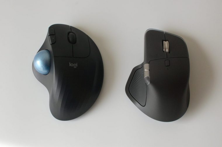 ロジクール高級マウス「MX Master 4」レビュー。トラックボール派にも