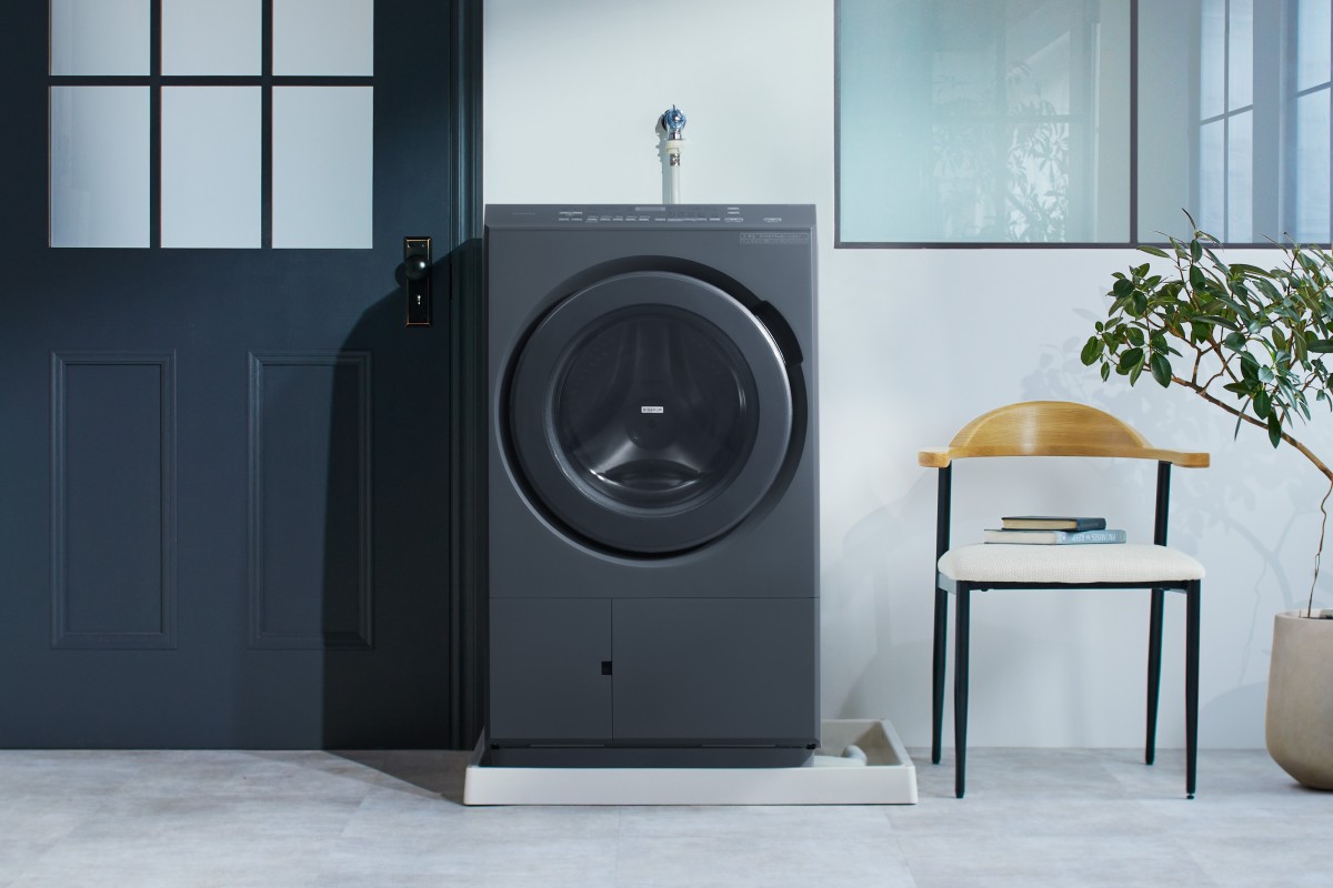 寒い冬場もしっかり脱水！ 「AI お洗濯」が進化した日立のドラム式洗濯