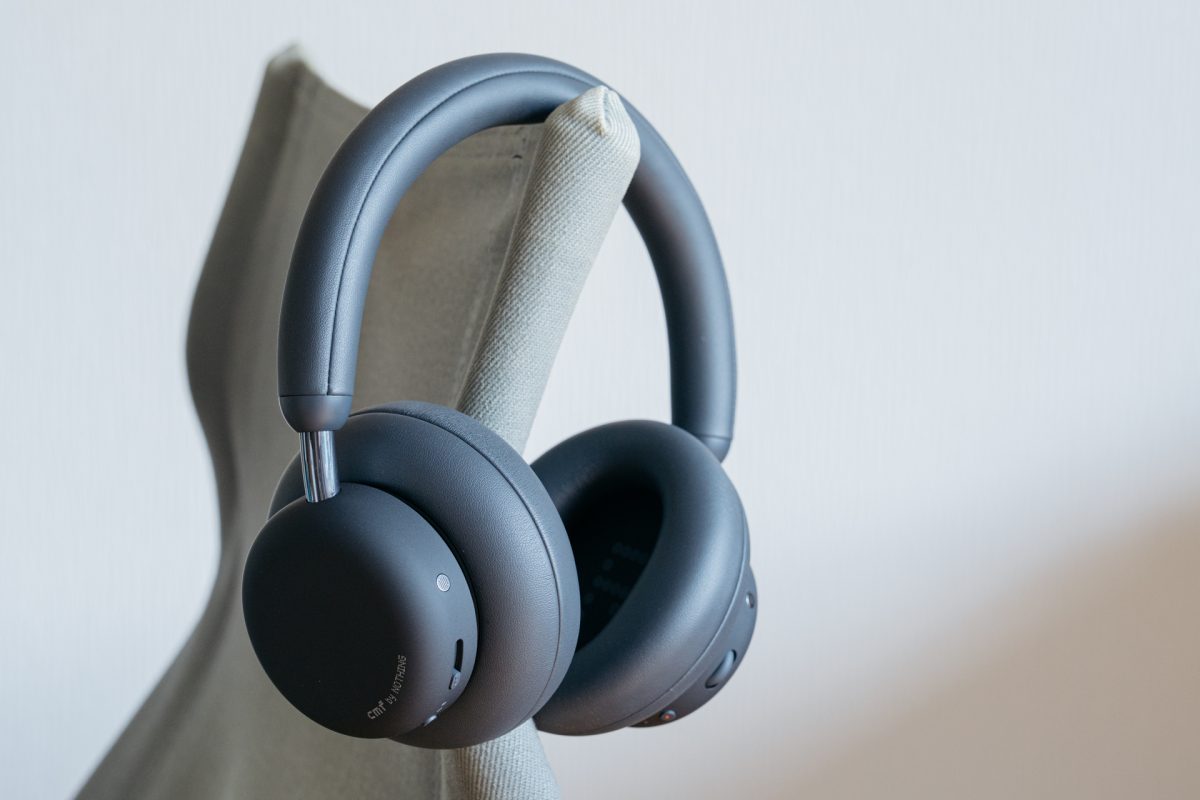 Nothingが放つ、1万円台ヘッドフォン「CMF Headphone Pro」は