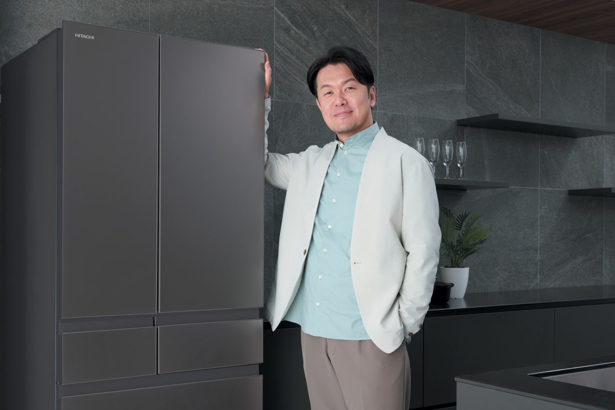 ニッポンの冷蔵庫はここまで来たか！ 家電好き芸人・土田晃之が驚いた