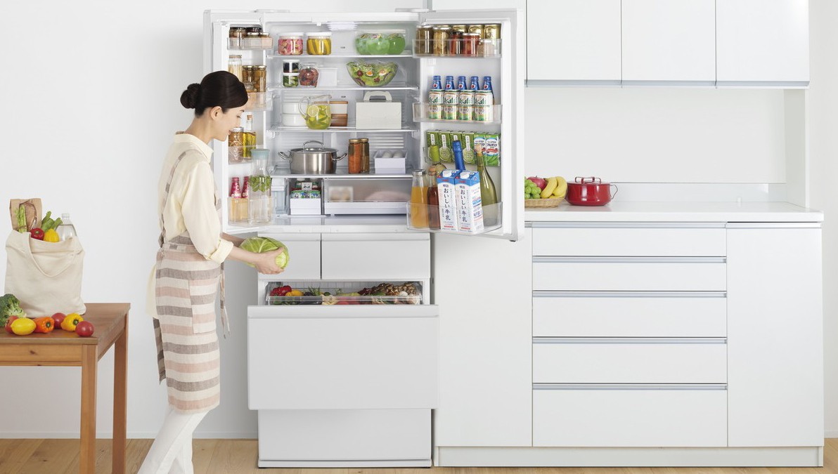 844 【Wendy】 冷蔵庫 844 【Wendy】 冷蔵庫 french-door-bottom