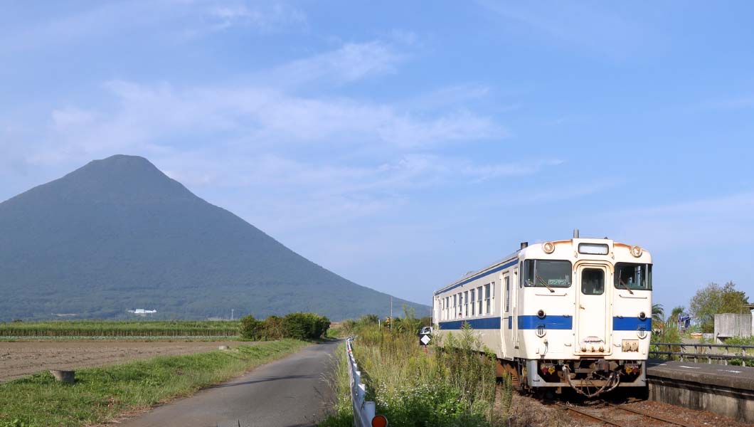 九州最南端を走る「指宿枕崎線」−−究極のローカル線珍道中の巻 | 4