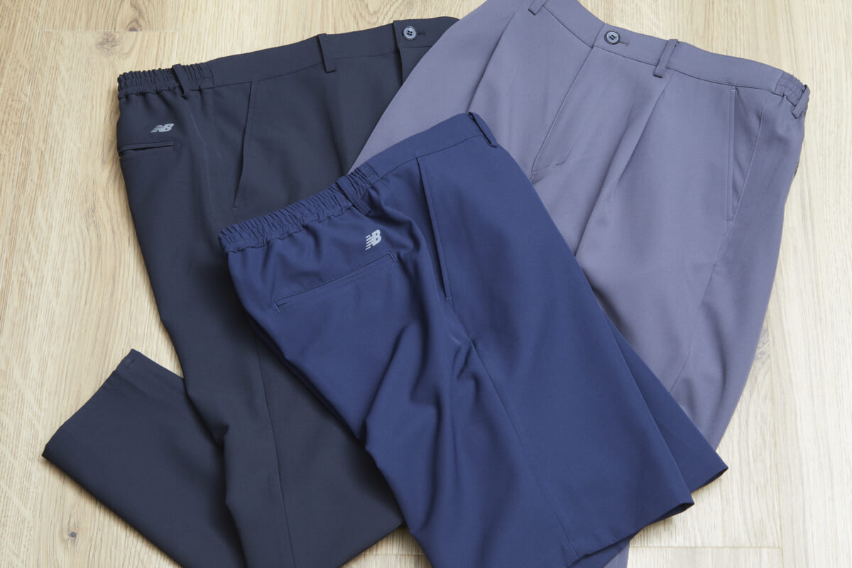 スタイリストも驚いた！ アンダー1万円で買えるニューバランス「THE