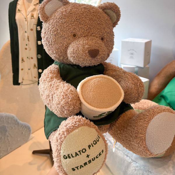 スタバ×ジェラピケのコラボグッズ登場！店頭のみで販売される