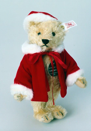 シュタイフの日本限定シリーズ「リトルサンタ2022」が予約販売開始