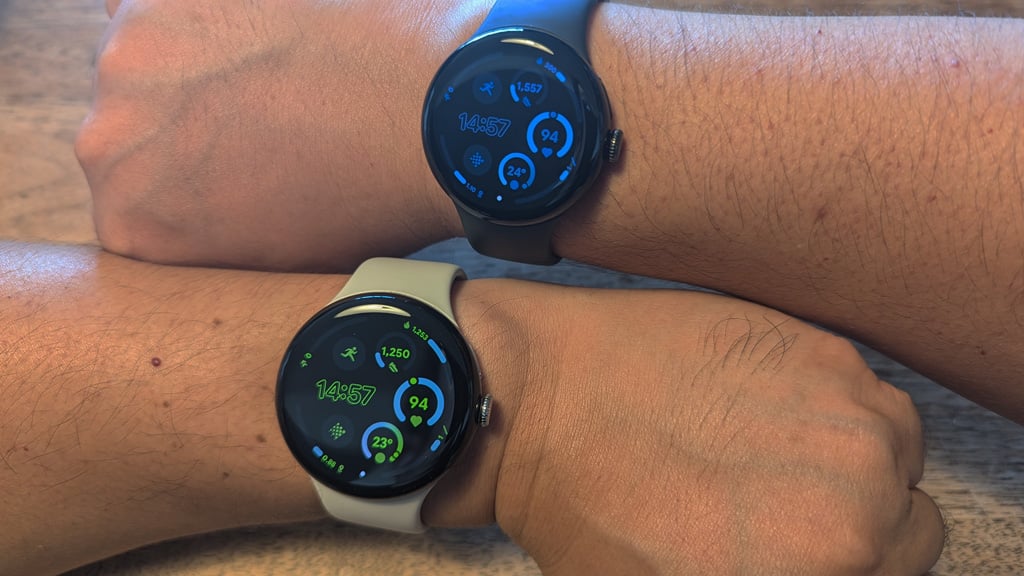 41mmと45mmの2サイズになったGoogleのスマートウォッチ「Pixel Watch 3