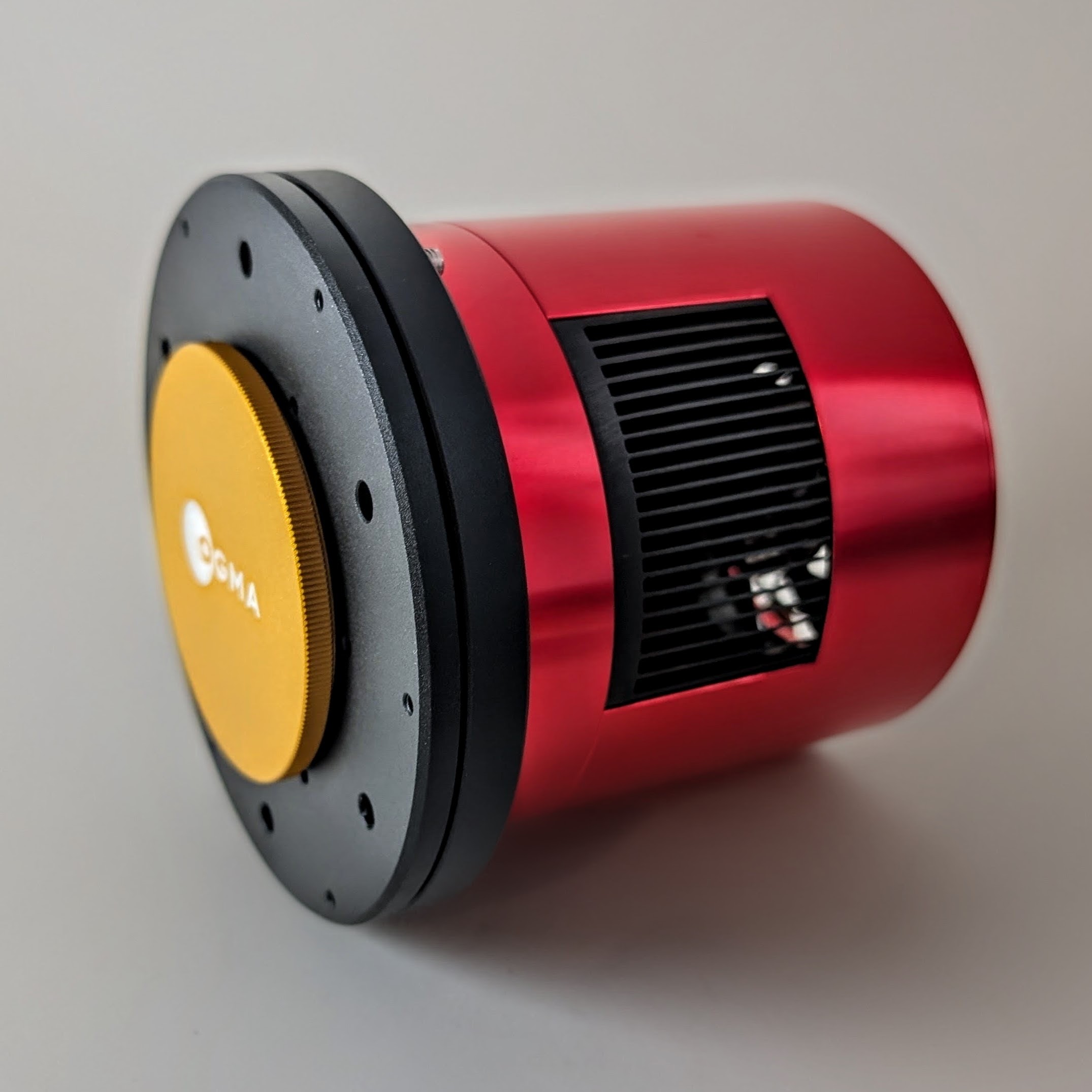 Z'Tilter Back Focus and Tilt Adjuster for ZWO ASI2600 and ASI6200