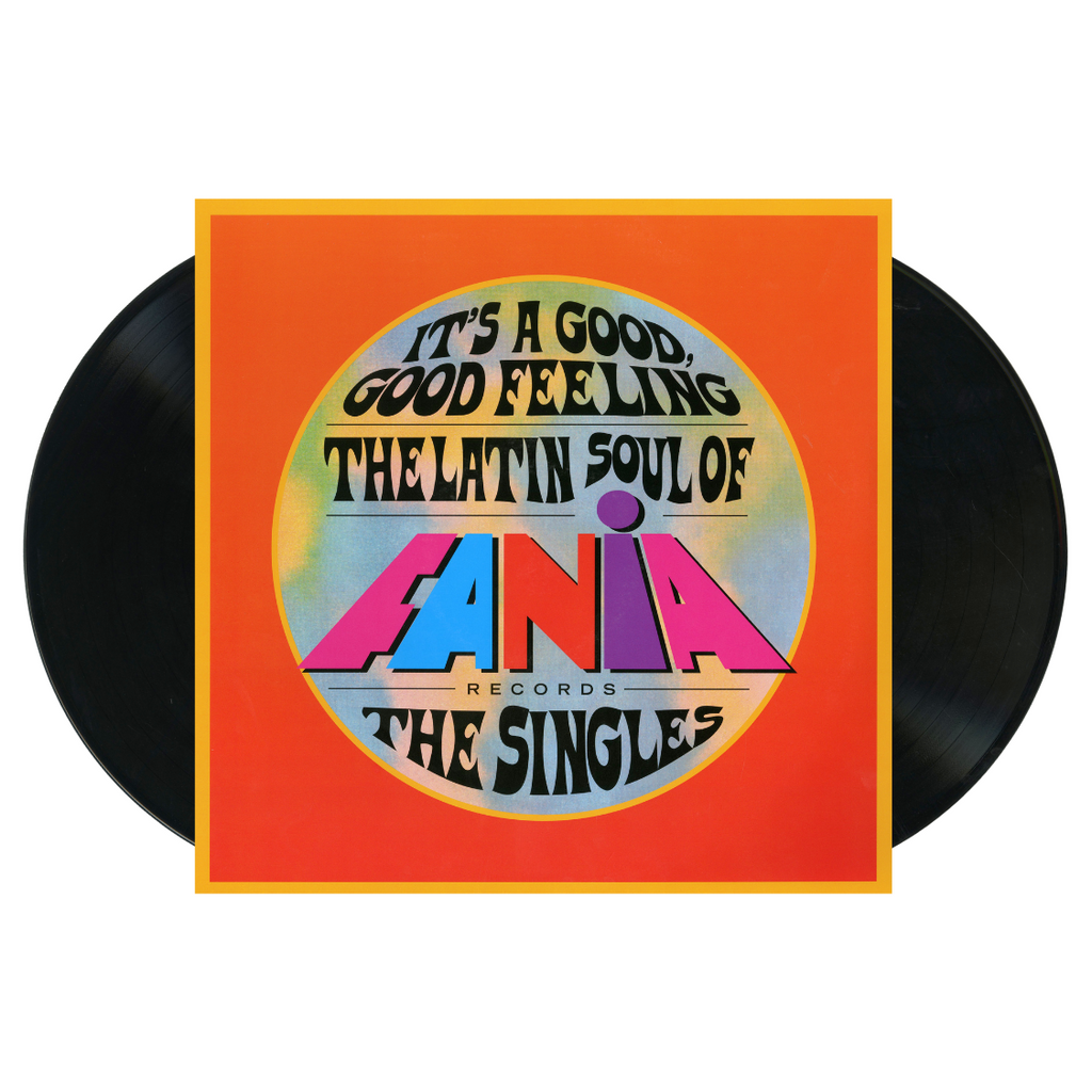 Various Artists - The Latin Soul Of Fania Records: The Singles