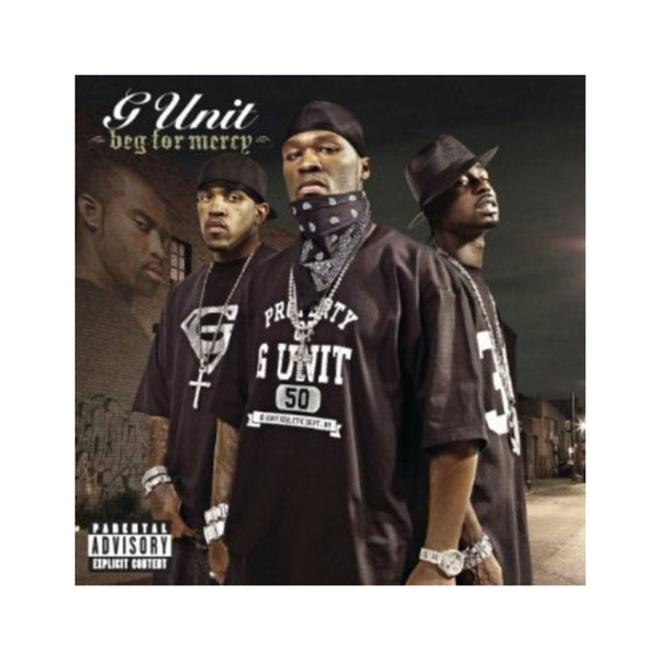 洋楽 G Unit Beg for Mercy 2LP G-Unit / Beg For Mercy 2003 US