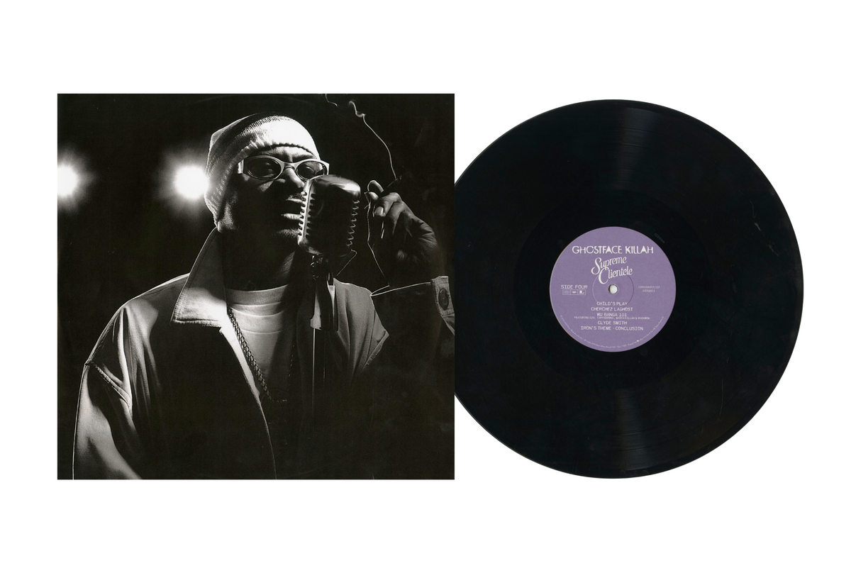 Ghostface Killah - Supreme Clientele (2xLP)