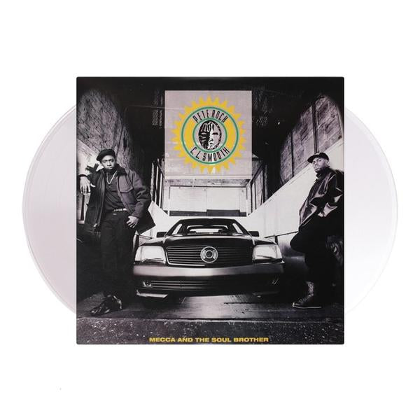 Pete Rock and CL Smooth First 2 Albums (4xLP Vinyl Bundle)