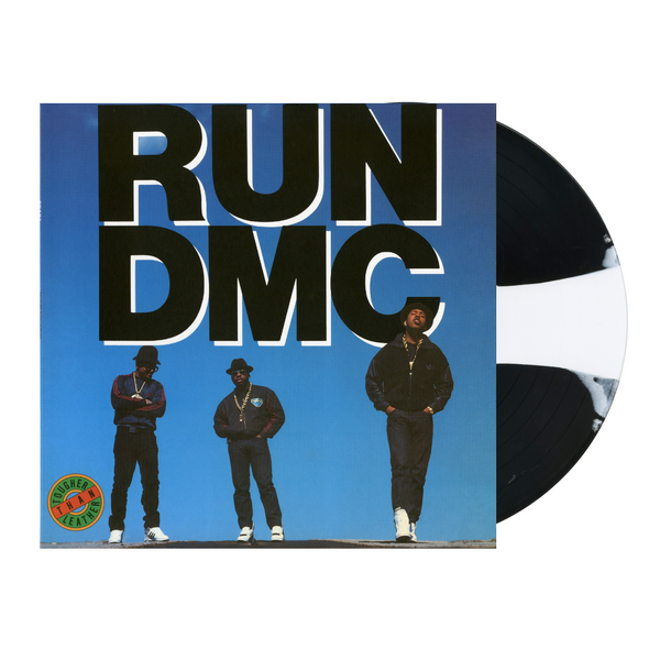 Run-DMC - Tougher Than Leather (Vinyl LP)