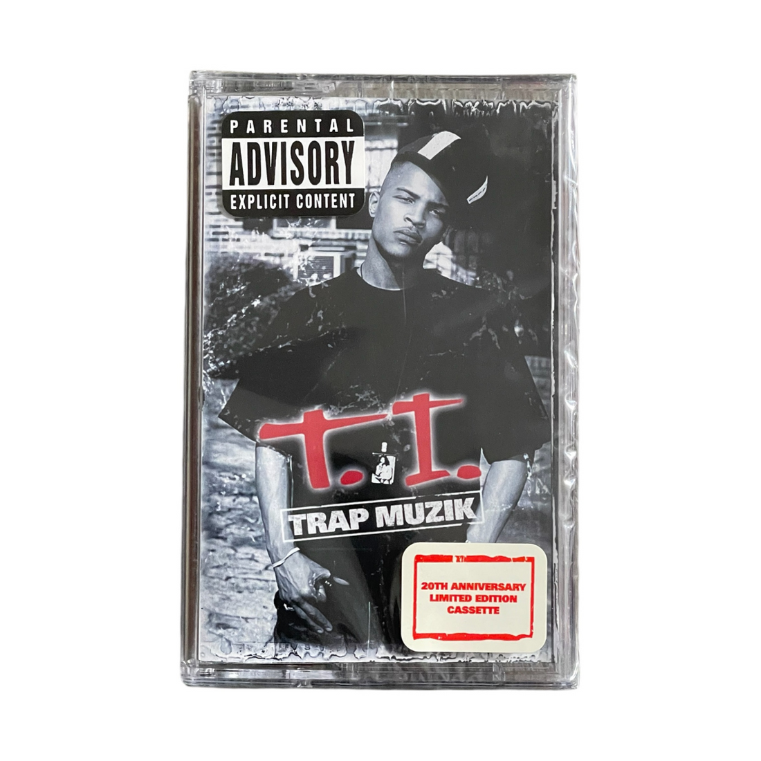 T.I. - Trap Muzik (Cassette)