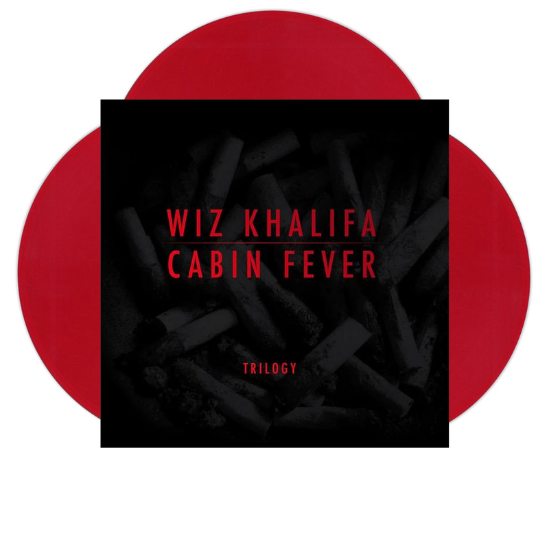 Wiz Khalifa - Now Playing (Colored Vinyl LP)